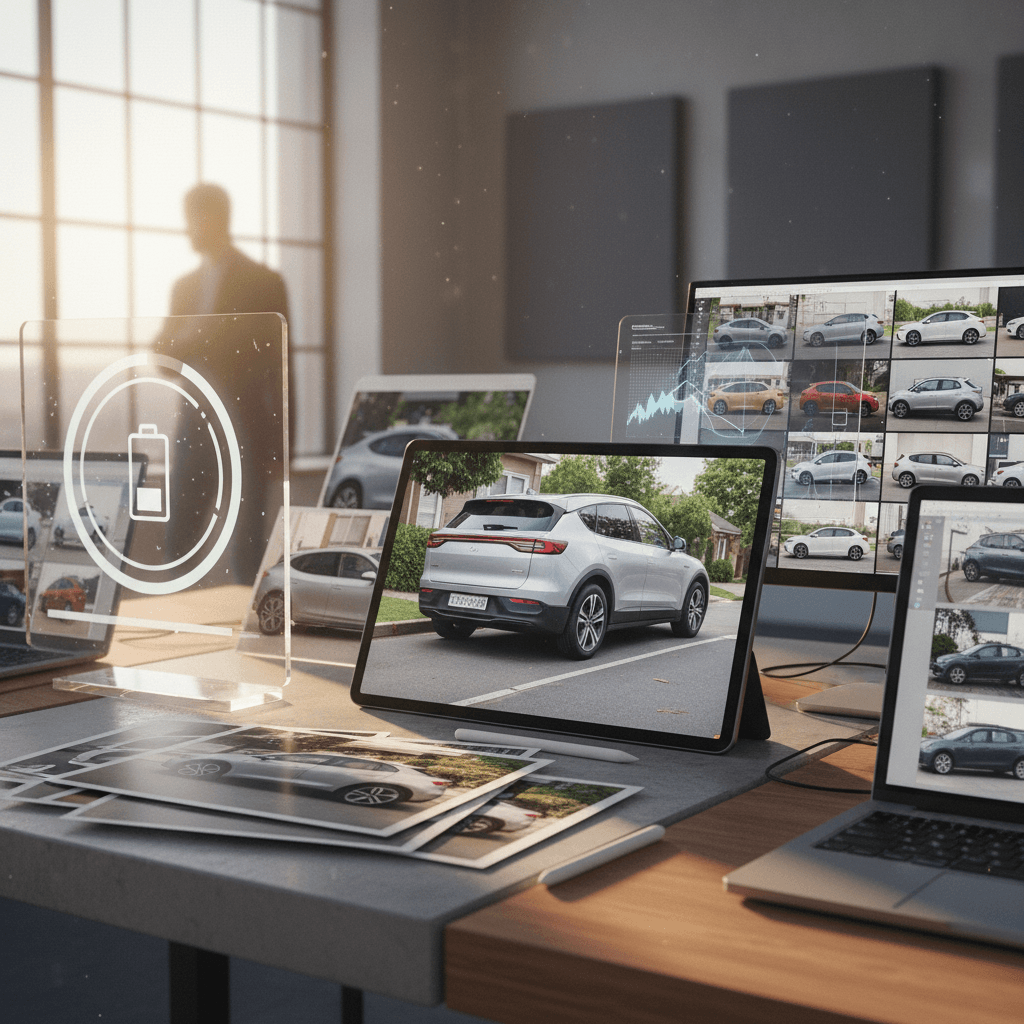 Electric Car Images: How to Find, Use, and Optimize EV Photos in 2025