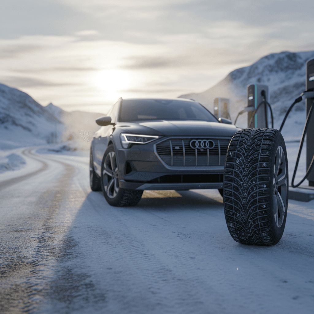 Winter Tires for Electric Vehicles: Safety, Range and the Right Setup