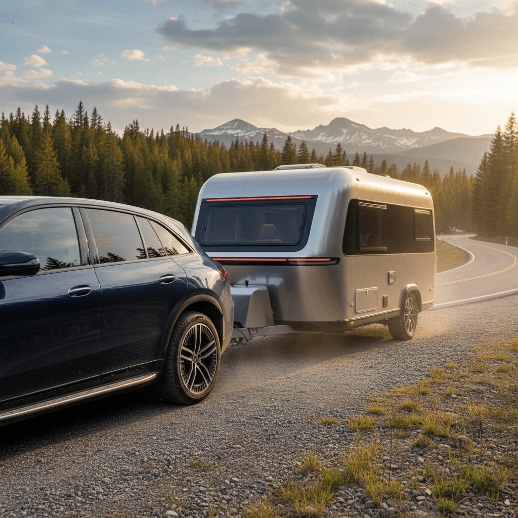 Can the Mercedes EQE Tow a Trailer? Real-World Towing Guide