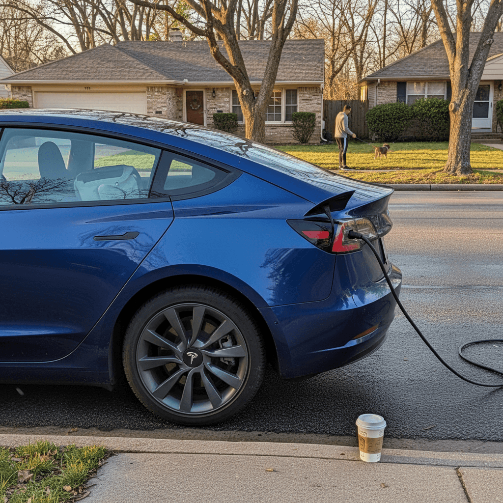 Best Electric Car for a 60‑Mile Commute in 2025