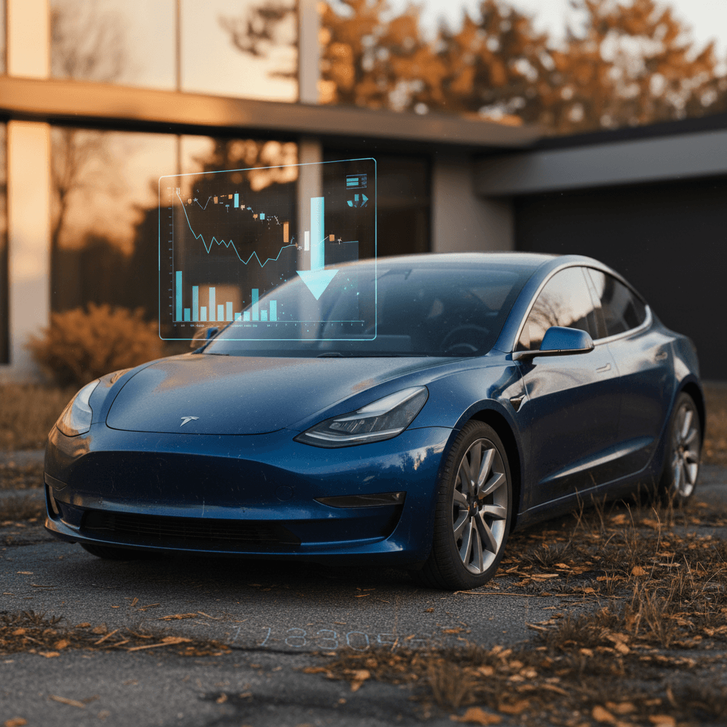 Tesla Model 3 Value After 5 Years: 2026 Resale & Depreciation Guide