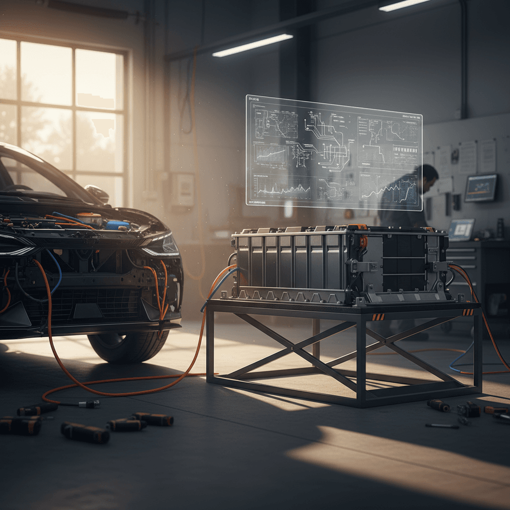 Kia EV6 Battery Replacement Cost in 2026: Real Numbers & How to Avoid Them