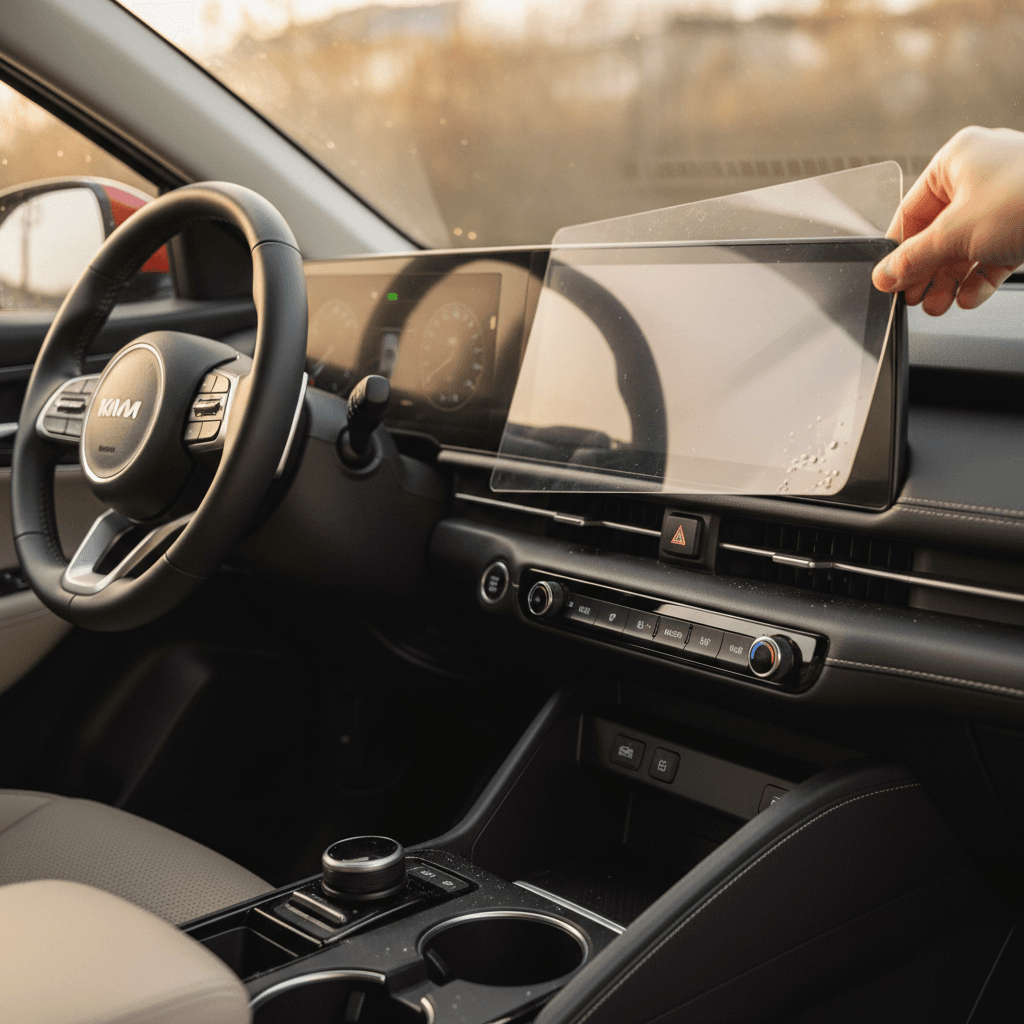 Are Kia EV6 Screen Protectors Worth It? Practical Guide for Owners
