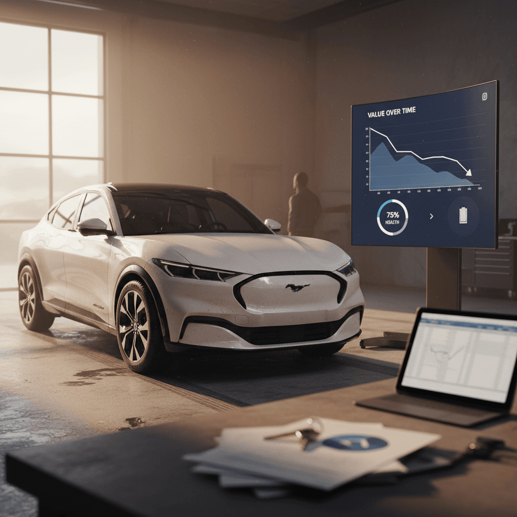 Ford Mustang Mach-E Value After 5 Years: Depreciation, Resale & Smart Buying Strategies