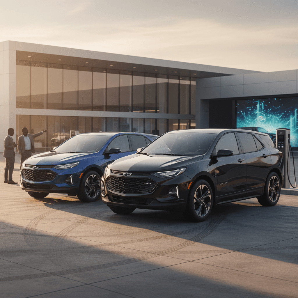 GM Electric Vehicles in 2025: Lineup, Strategy, and What Buyers Should Know