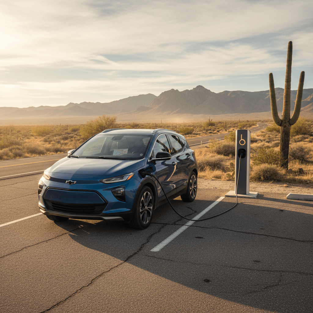 Chevrolet Bolt EUV Road Trip Review: Can It Really Go the Distance?