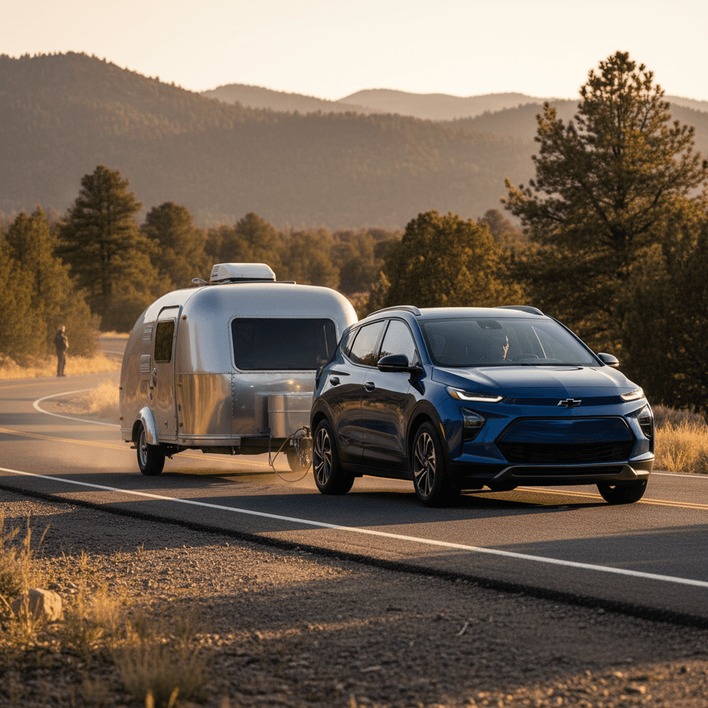 Can a Chevrolet Bolt EUV Tow a Trailer? Practical Guide for Owners
