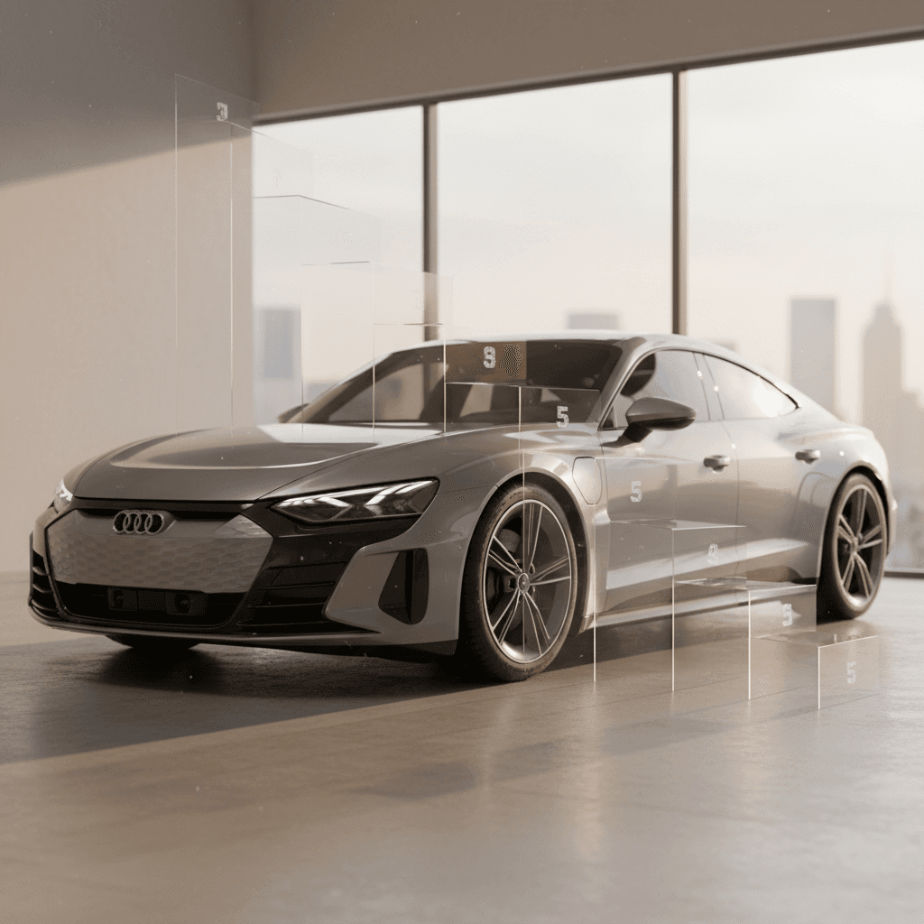 Audi e-tron GT Depreciation Curve Over 5 Years: What to Expect