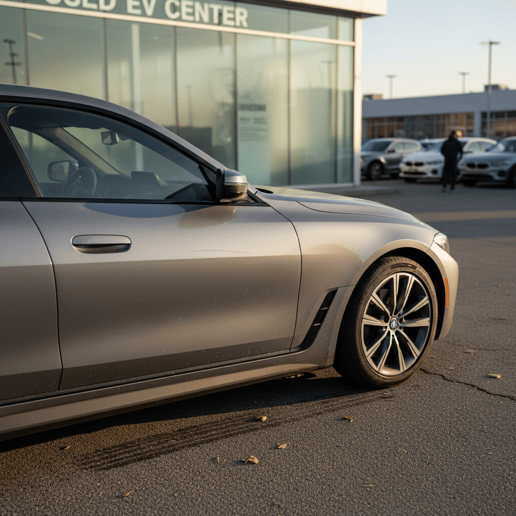 How Fast Does the BMW i4 Depreciate? Real Numbers for 3–10 Years