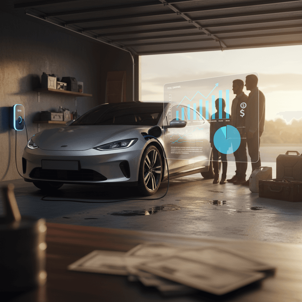 Why Do People Buy Electric Cars? Real Reasons Behind the Switch