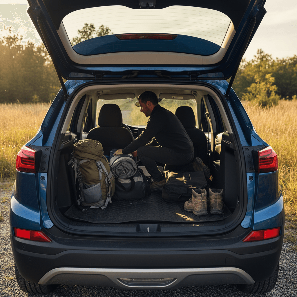 Chevrolet Bolt EUV Cargo Space With Seats Down: Real-World Guide
