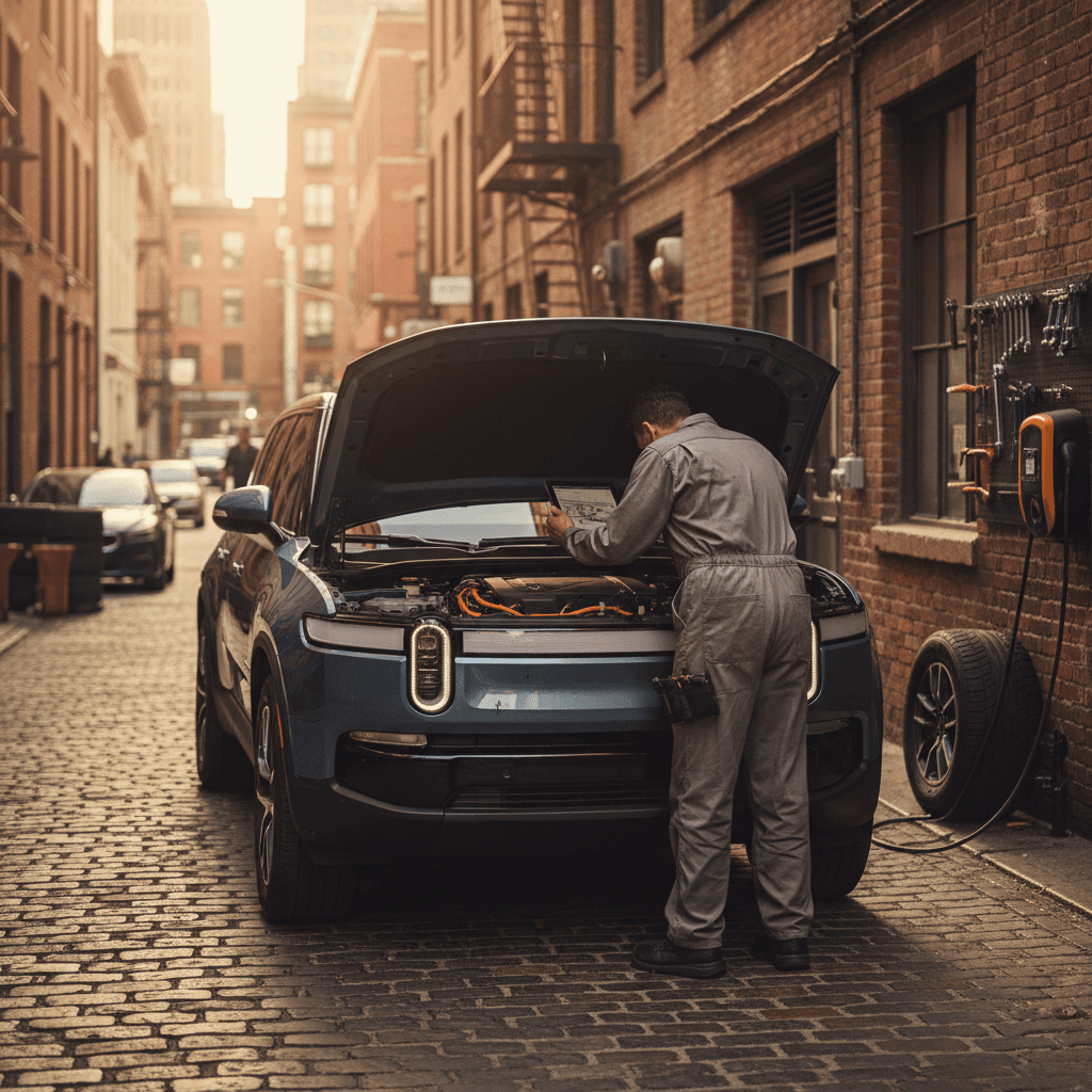 Hybrid Auto Repair Near Me: How to Find the Right Shop in 2025