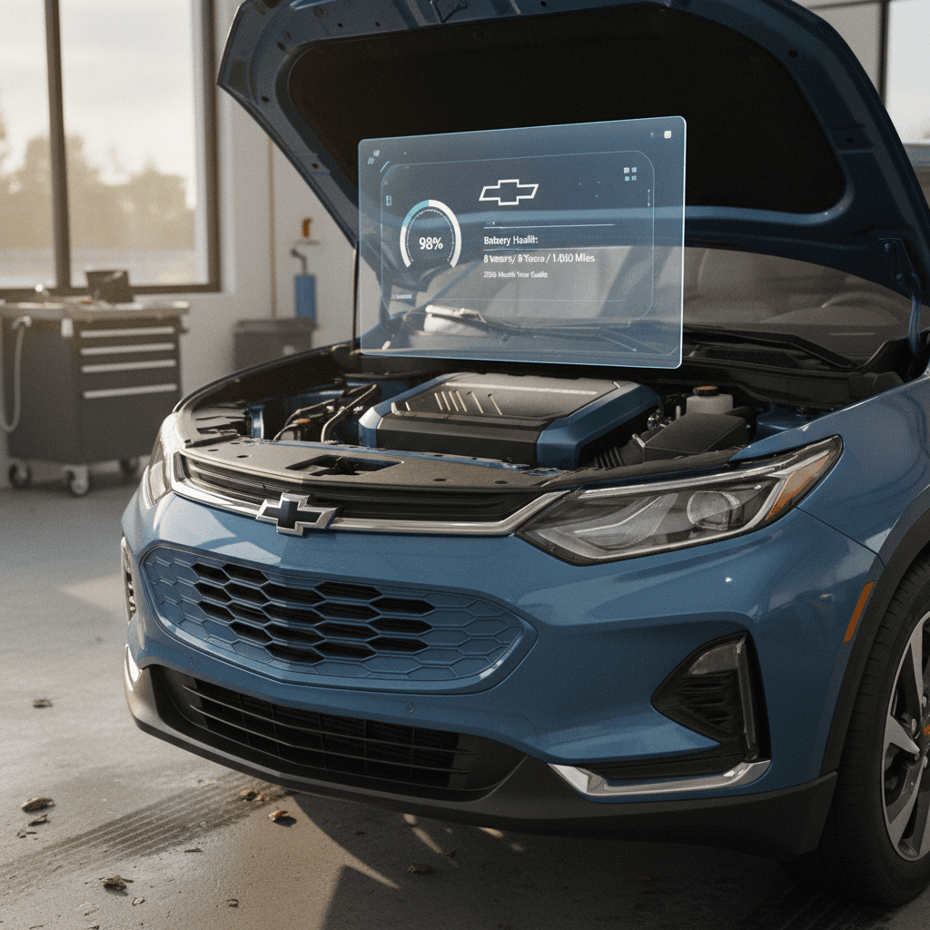 Chevrolet Equinox EV Battery Warranty: What It Covers (2026 Guide)
