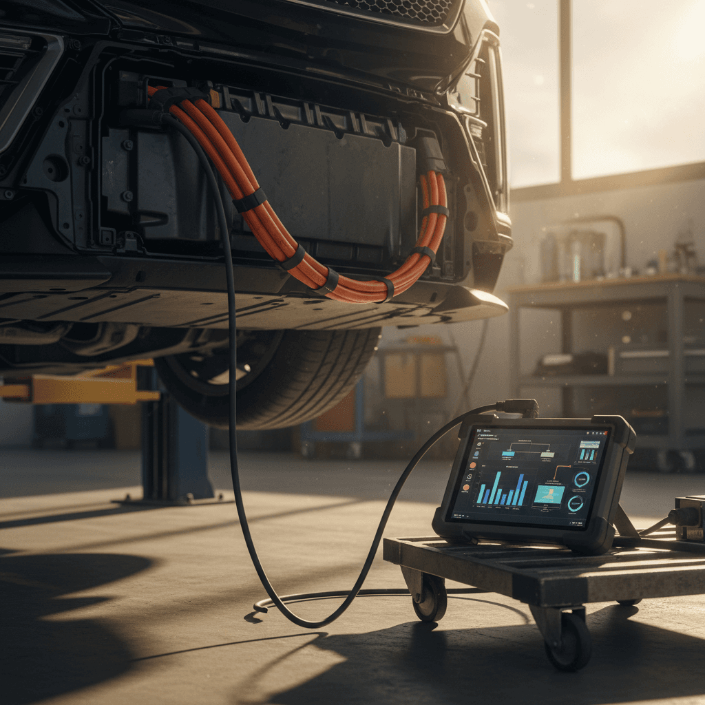 Cadillac Lyriq Battery Health Check: How To Do It Step-by-Step