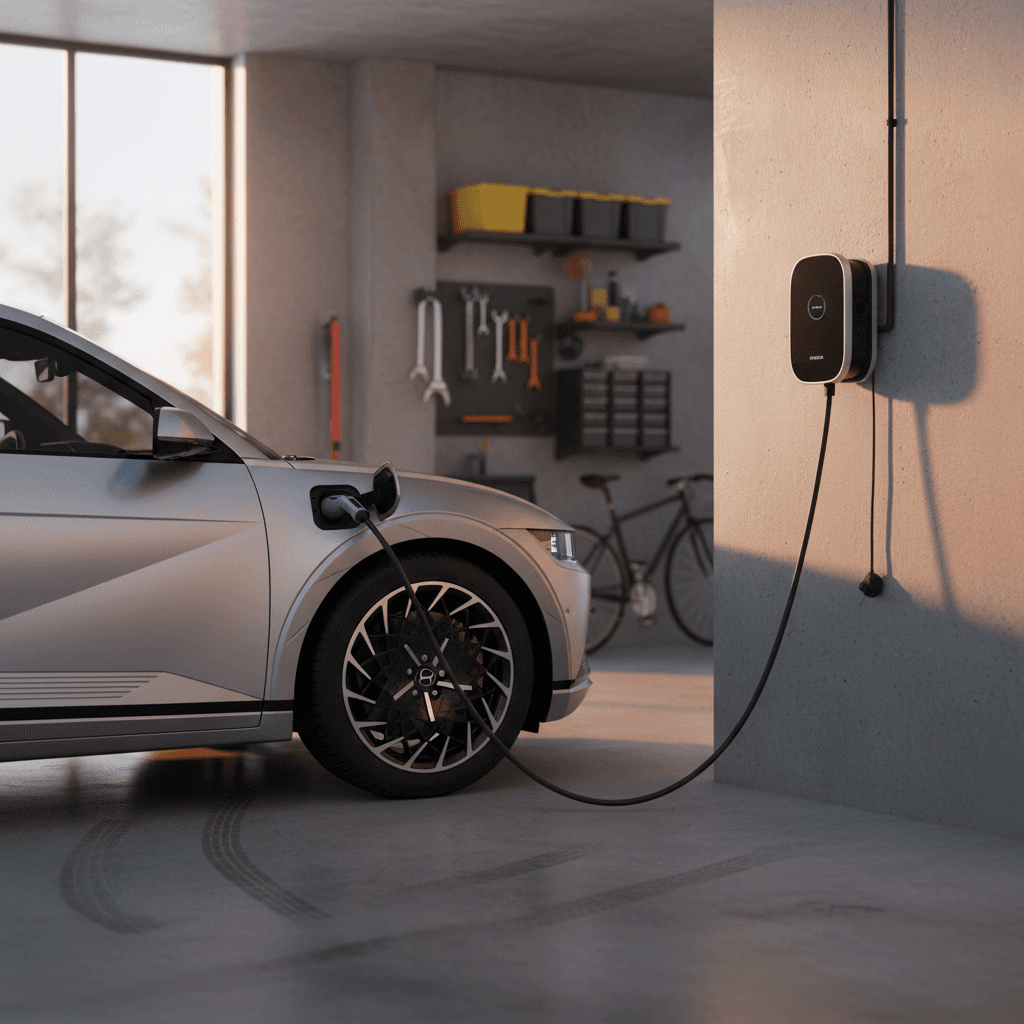 Hyundai Ioniq 5: Best Home Chargers and How to Choose (2026)