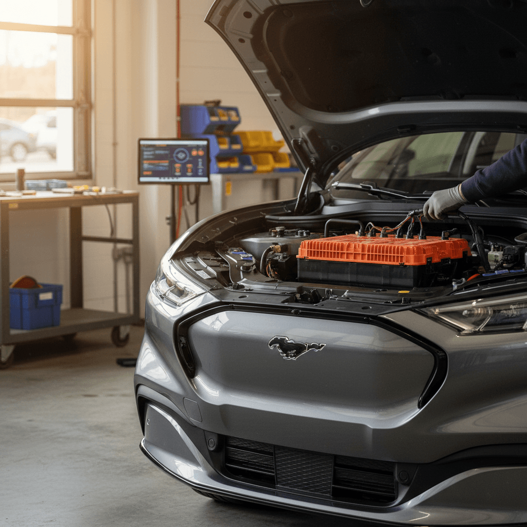 Ford Mustang Mach-E Recalls List: Complete 2025 Owner’s Guide