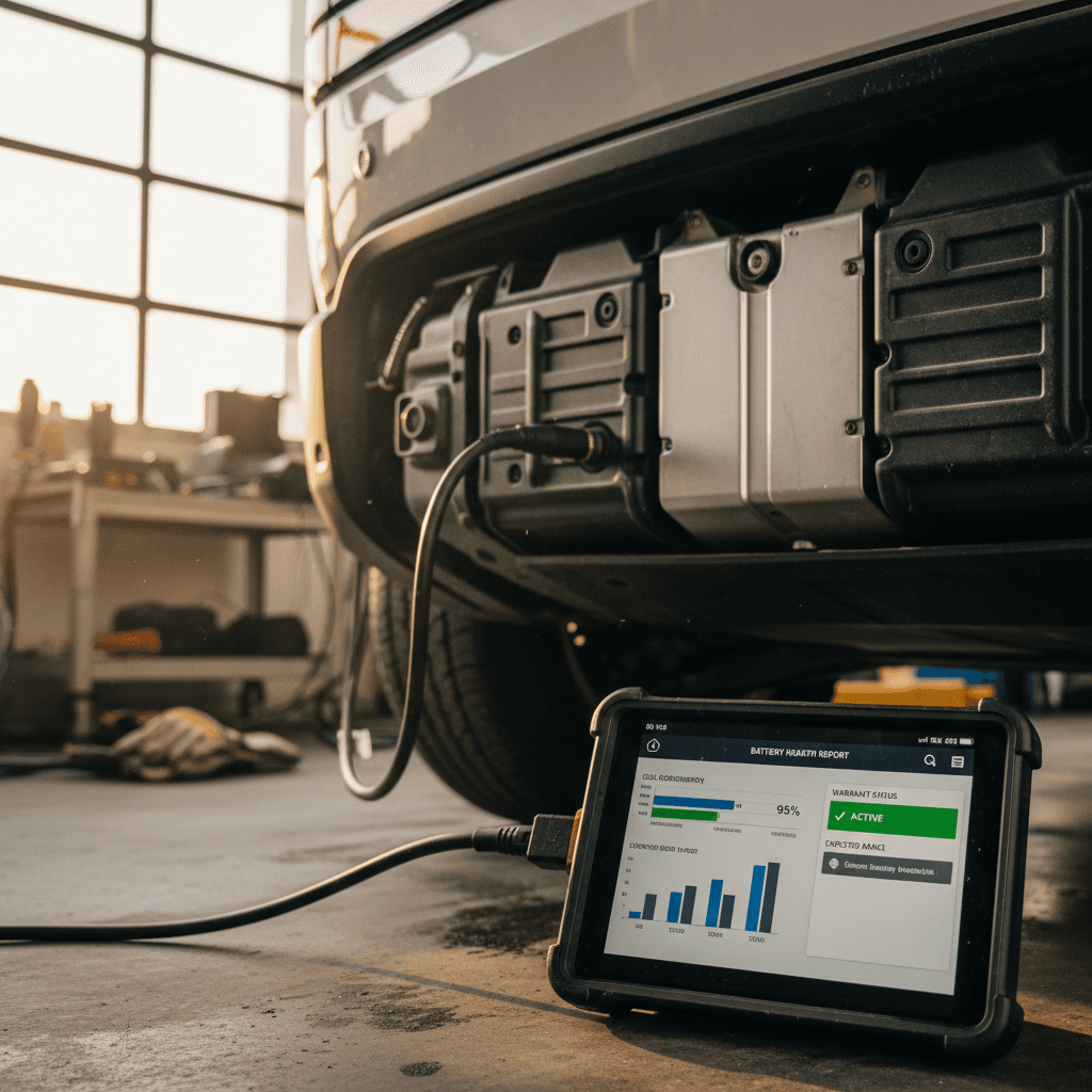 Rivian R1T Battery Warranty: What It Covers & How It Works