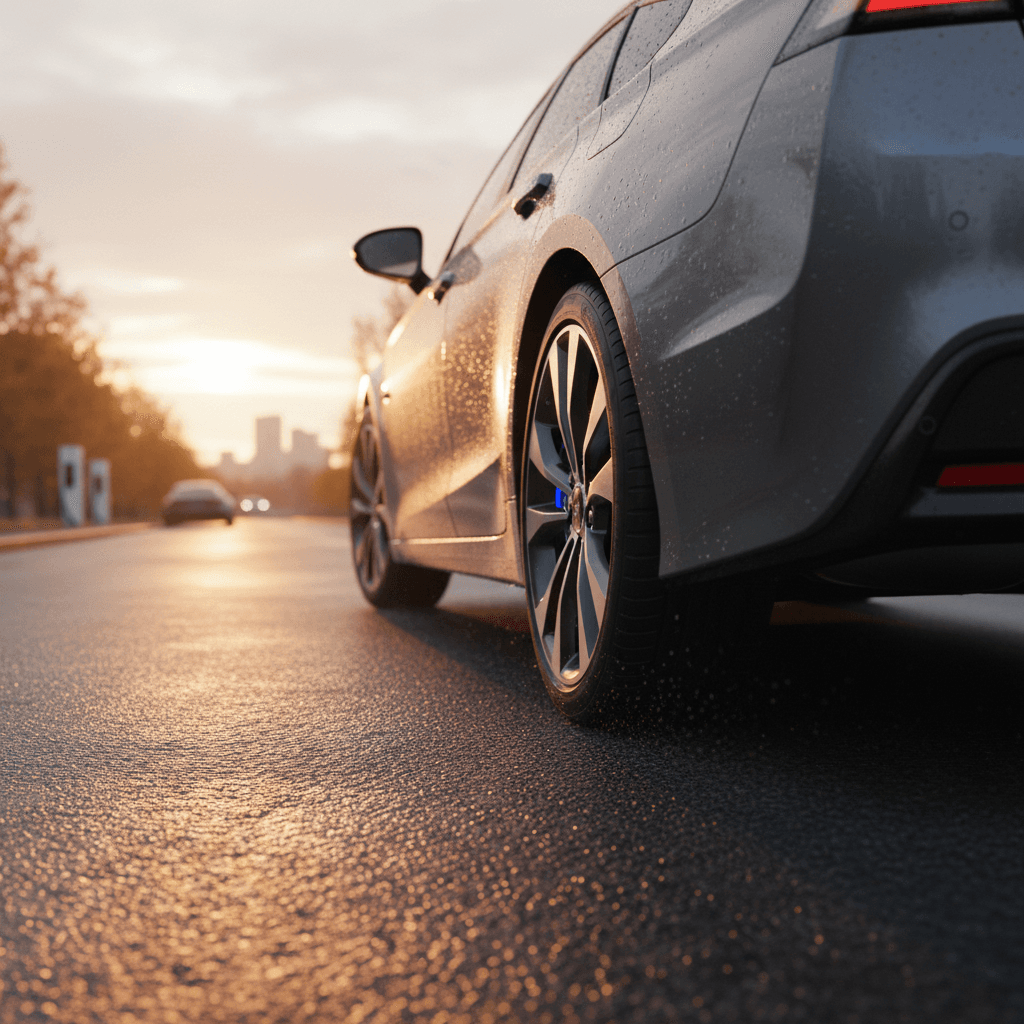 Regenerative Braking in Hybrid Cars: How It Works and Why It Matters