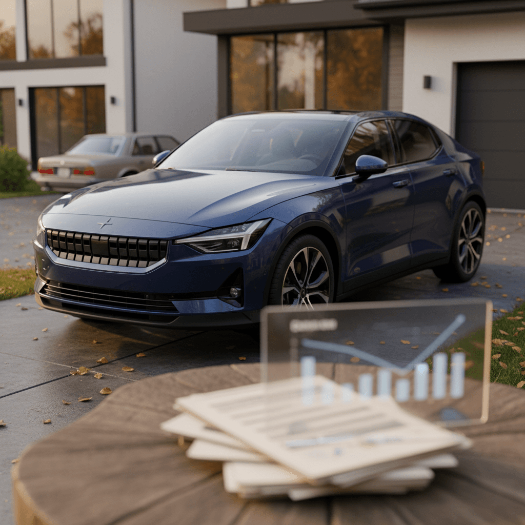 How Fast Does the Polestar 2 Depreciate? 2025–2026 Value Guide