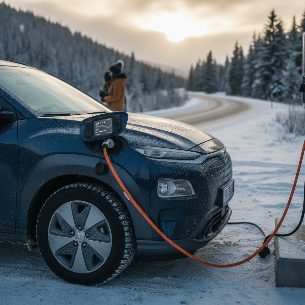 Nissan Ariya Winter Range Loss: Real Numbers, Causes, and Fixes