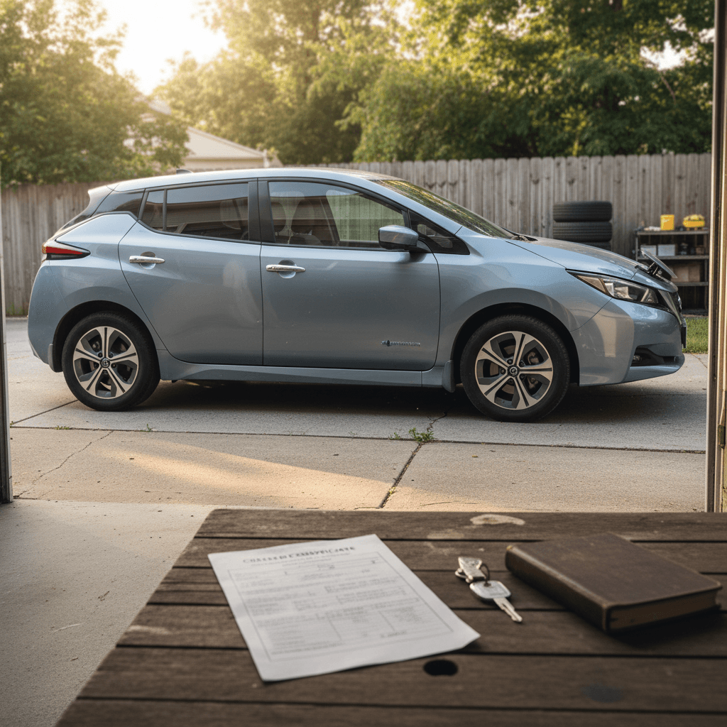 Nissan Leaf Value After 3 Years: Real-World Depreciation & What Yours Is Worth
