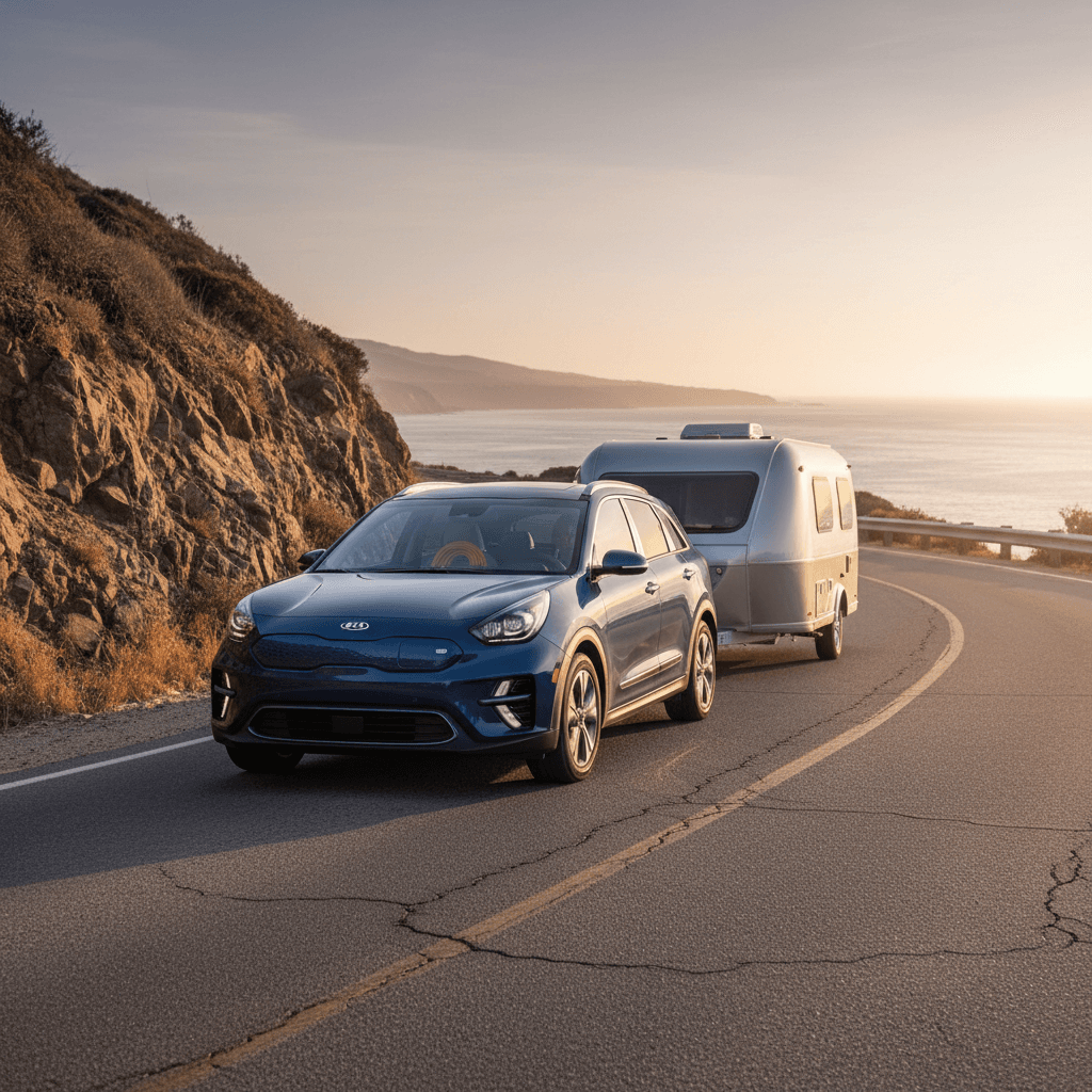 Kia Niro EV Towing Capacity and Range: What You Need to Know
