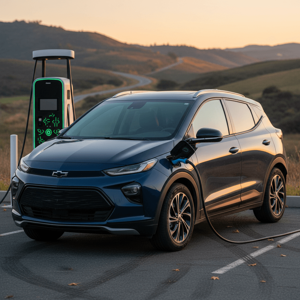Chevrolet Bolt EUV Long-Distance Driving Tips: Practical Road Trip Guide