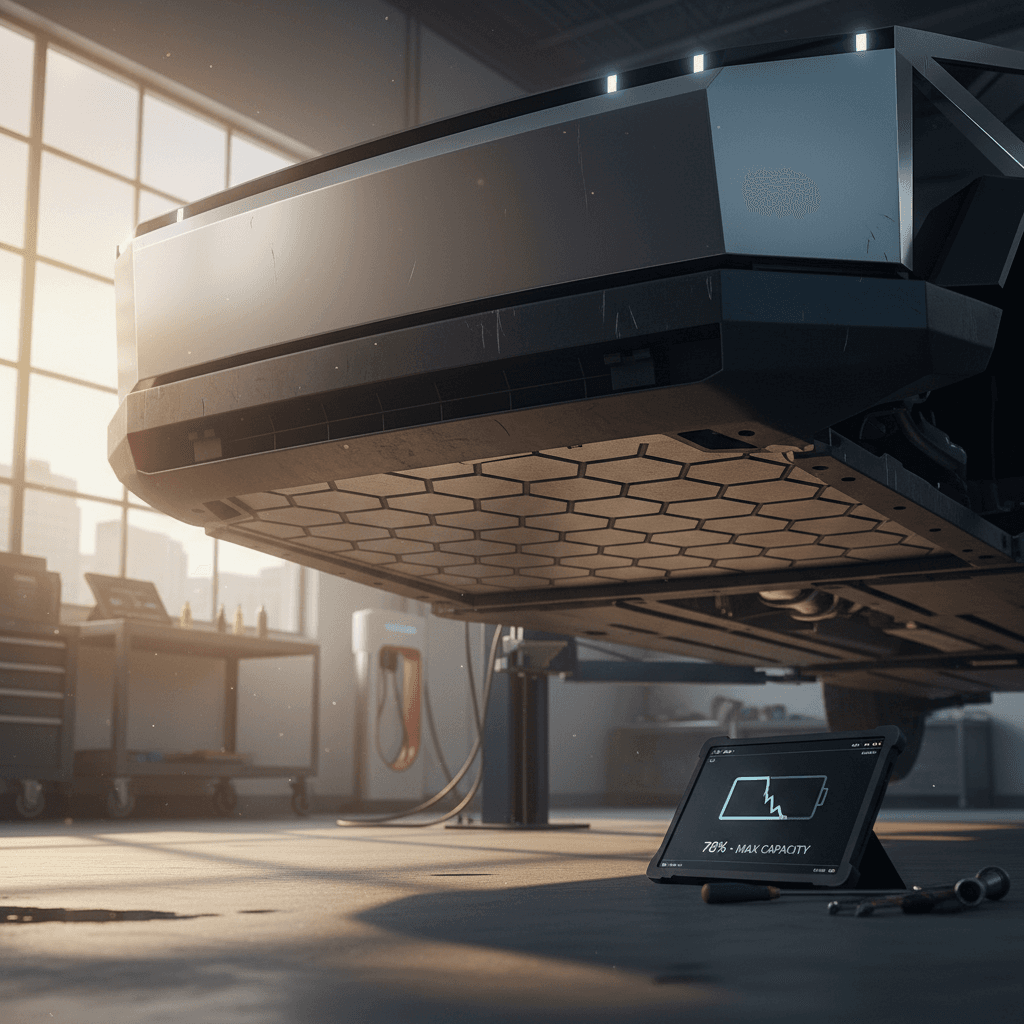 Tesla Cybertruck Battery Lifespan: How Long Will It Really Last?