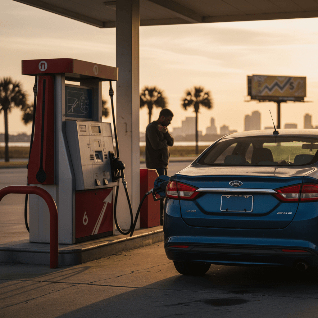 Gas Prices in South Carolina in 2026: What Drivers Should Expect