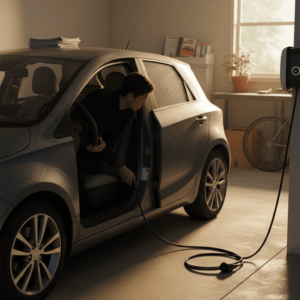 Best Beginner Car in 2025: Why a Used EV Is the Smart First Car