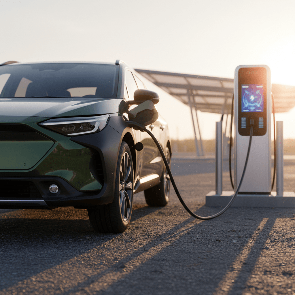 Subaru Solterra Charging Speed Test: Real-World Results & Tips