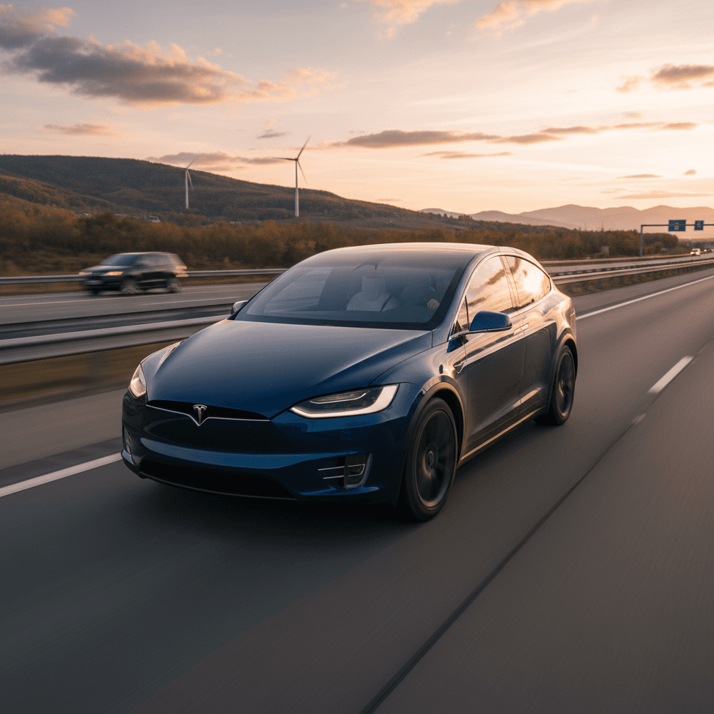 Tesla Model X Long-Distance Driving Tips for Stress-Free Road Trips