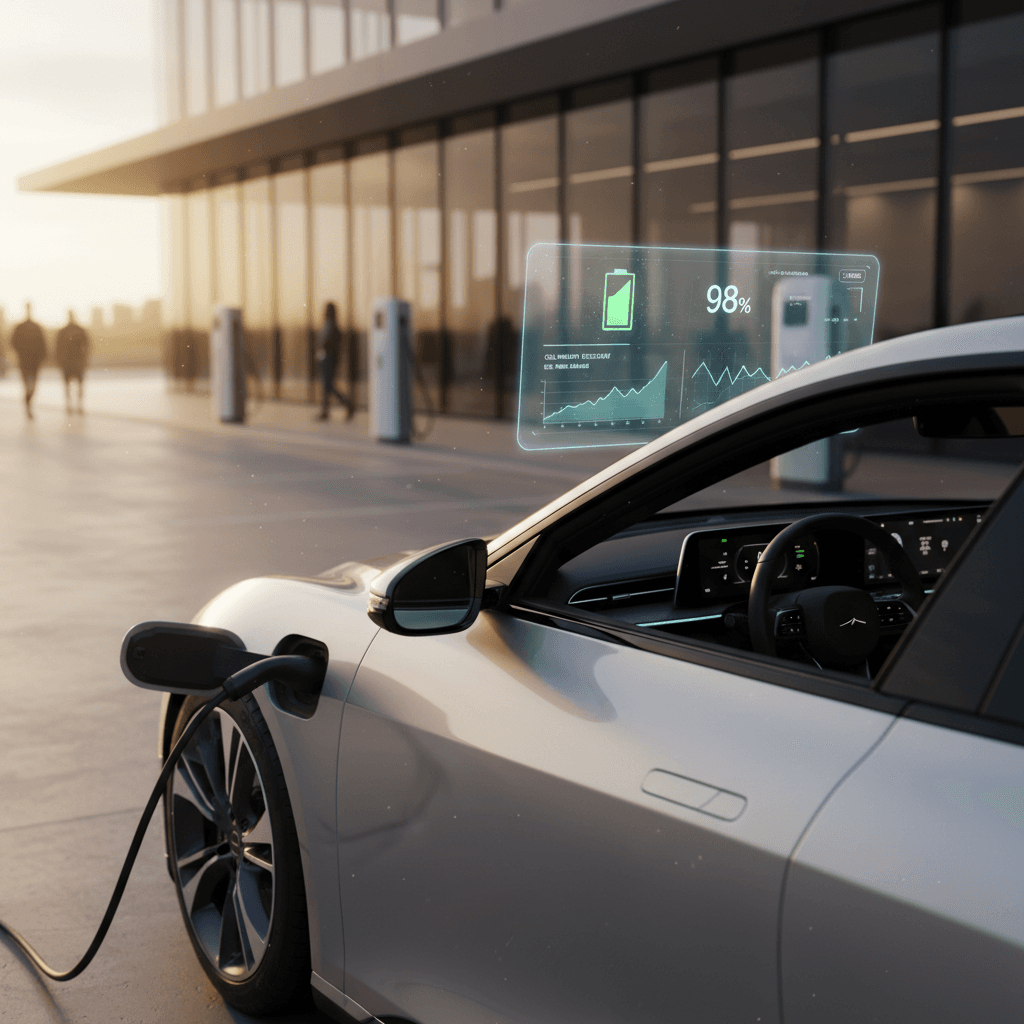 Lucid Air: How to Maximize Battery Life and Preserve Range