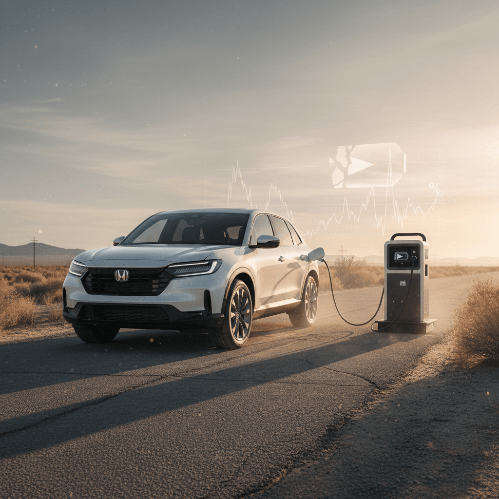 Honda Prologue Real‑World Highway Range: What You Actually Get