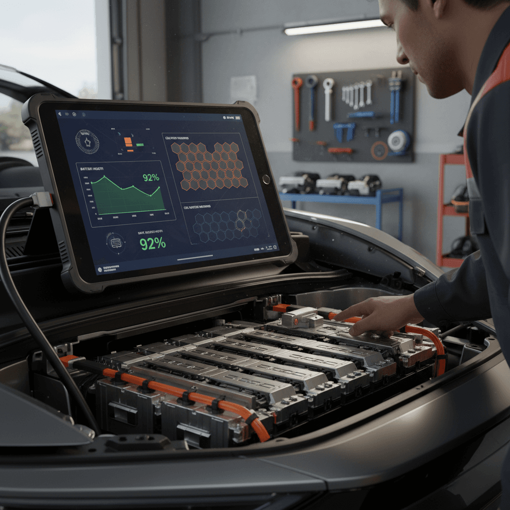 Toyota bZ4X Battery Health Check: How To Test, Track, and Protect It