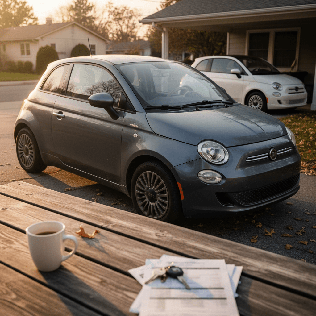 Fiat 500e Value After 3 Years: What Owners Really Lose (and Gain)