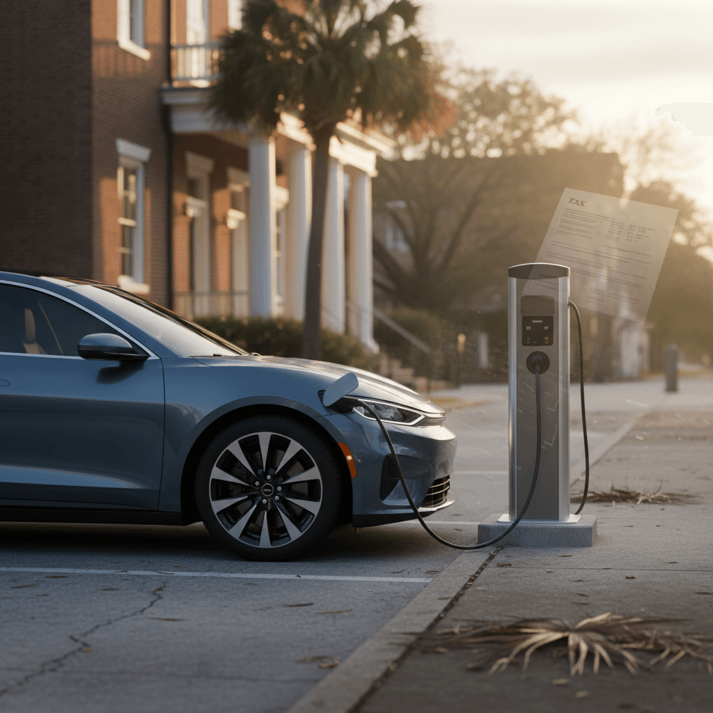 EV Tax Credit in South Carolina 2026: What Still Exists After Federal Changes