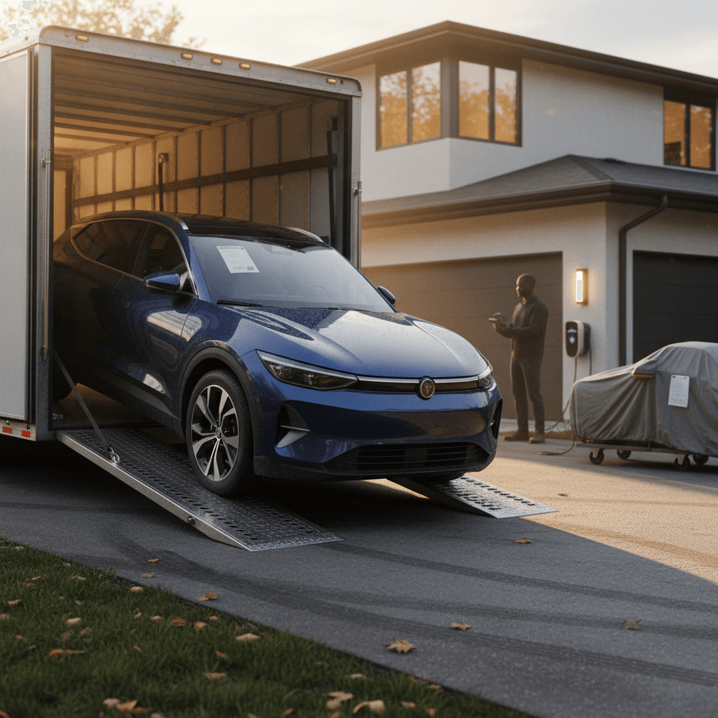 Buying a Used EV From Another State: Complete 2026 Guide