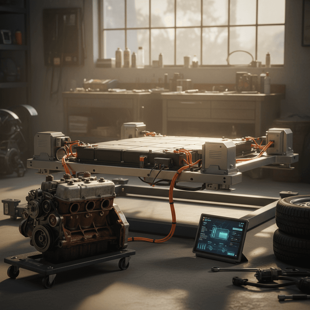 Vehicle Electric 2025 Guide: How EVs Work, Cost, and Buying Used