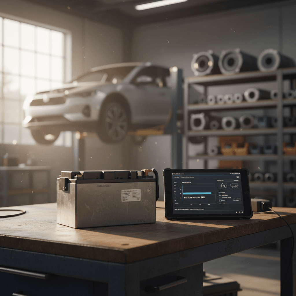 Electric Car Corner: Your 2025 Guide to Used EVs, Batteries & Buying Smart