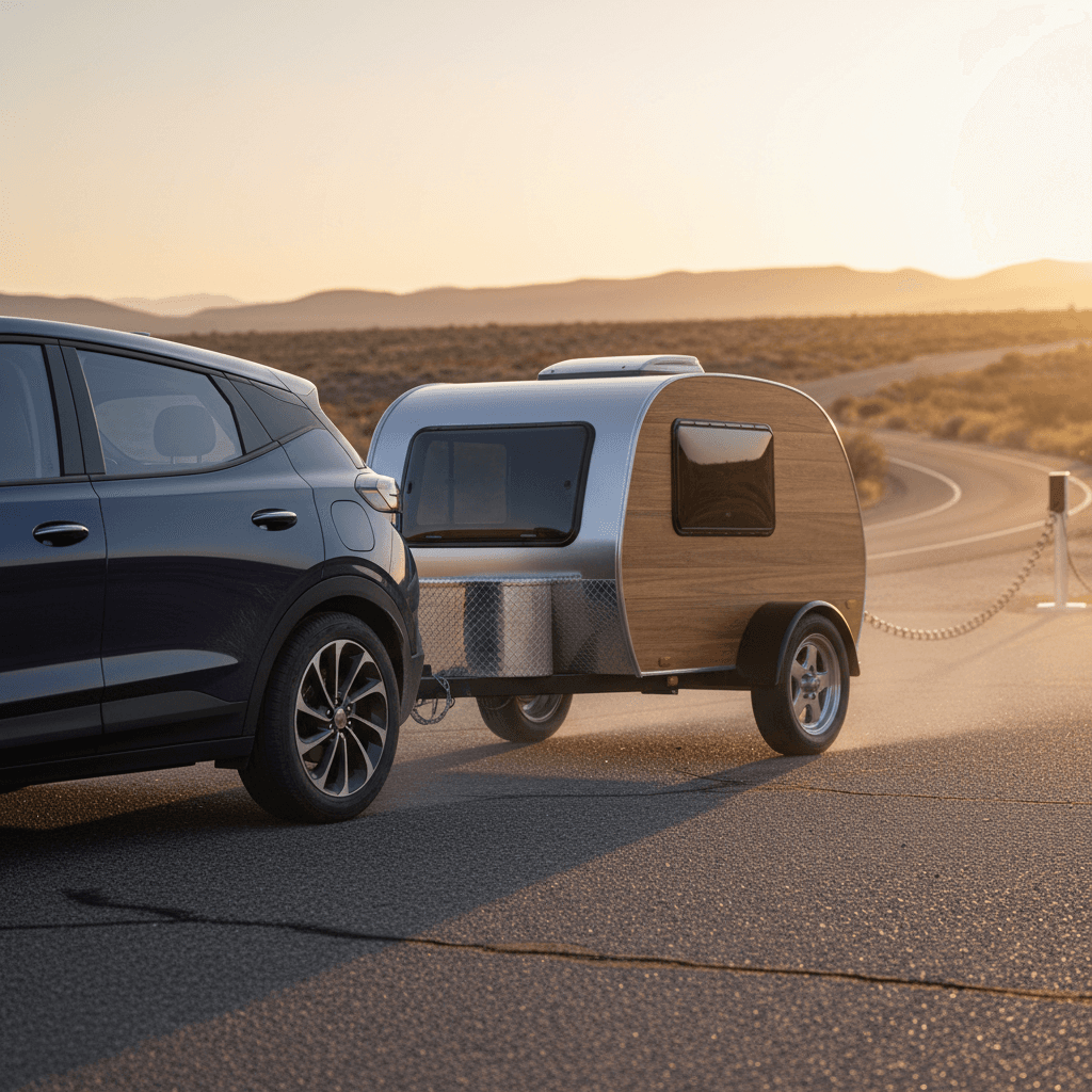 Chevrolet Bolt EV Towing Capacity and Range Loss: What You Need to Know