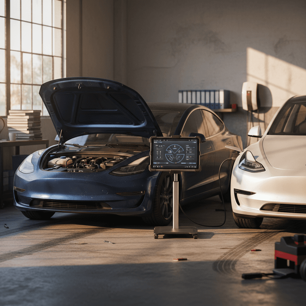 Are Tesla Repairs Expensive? Real-World Costs in 2025