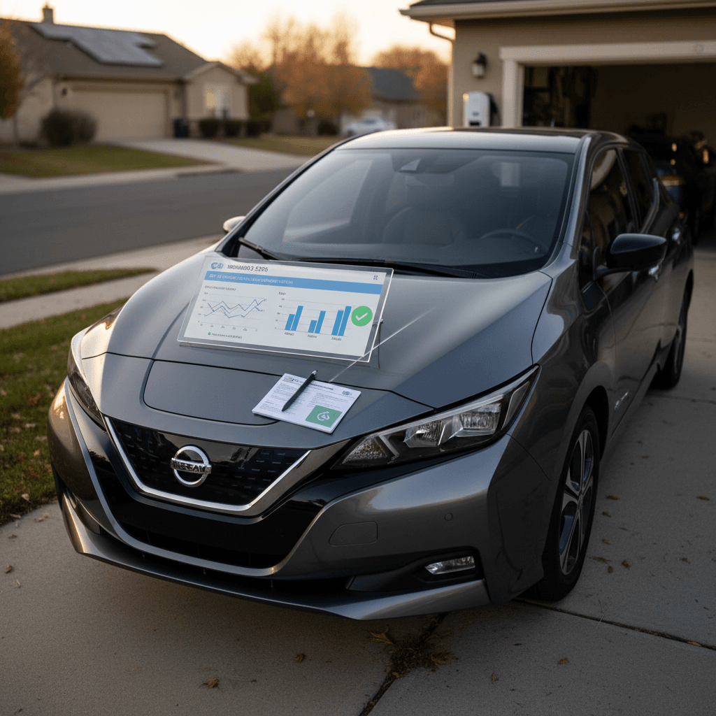 Nissan Leaf Insurance Cost: 2026 Guide to What You’ll Pay