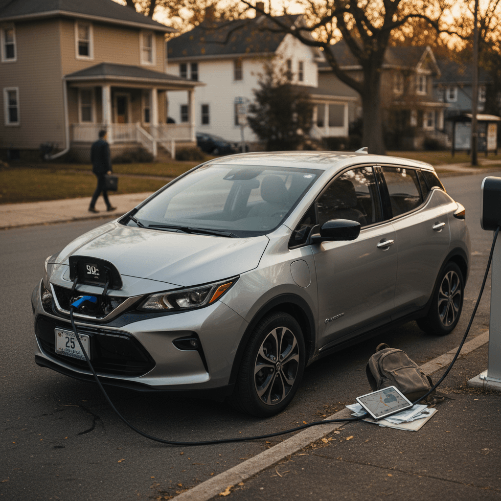 Best Electric Car for a 25‑Mile Commute in 2026