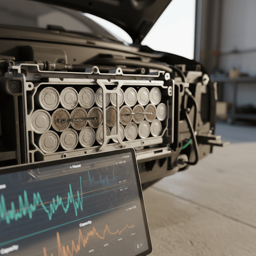 Tesla Model Y Battery Degradation Per Year: What Real Owners See