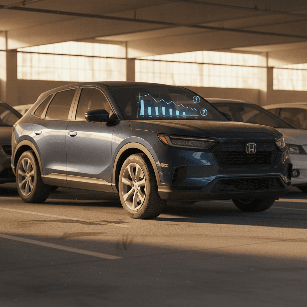 Honda Prologue Value After 5 Years: Depreciation, Resale & What to Expect