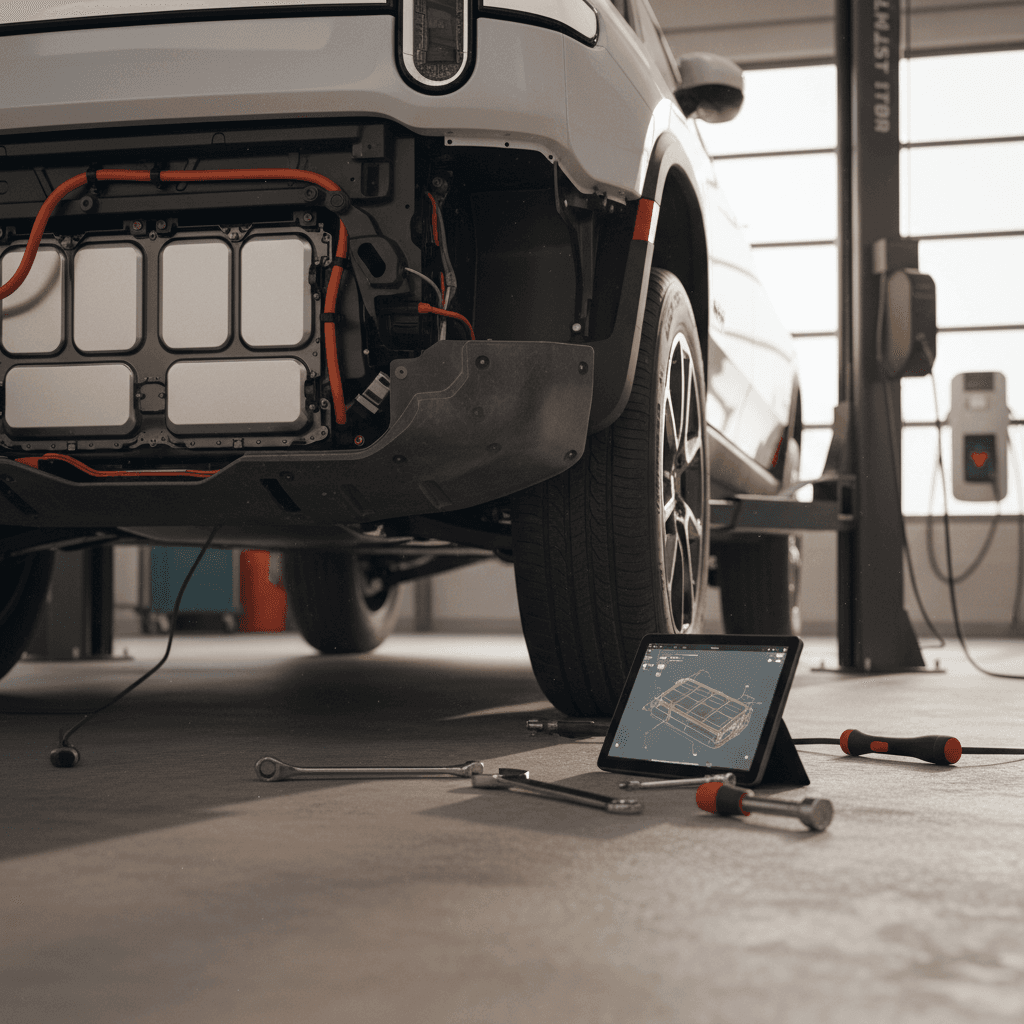 Rivian R1S Battery Warranty: What It Covers and What It Doesn’t (2025 Guide)