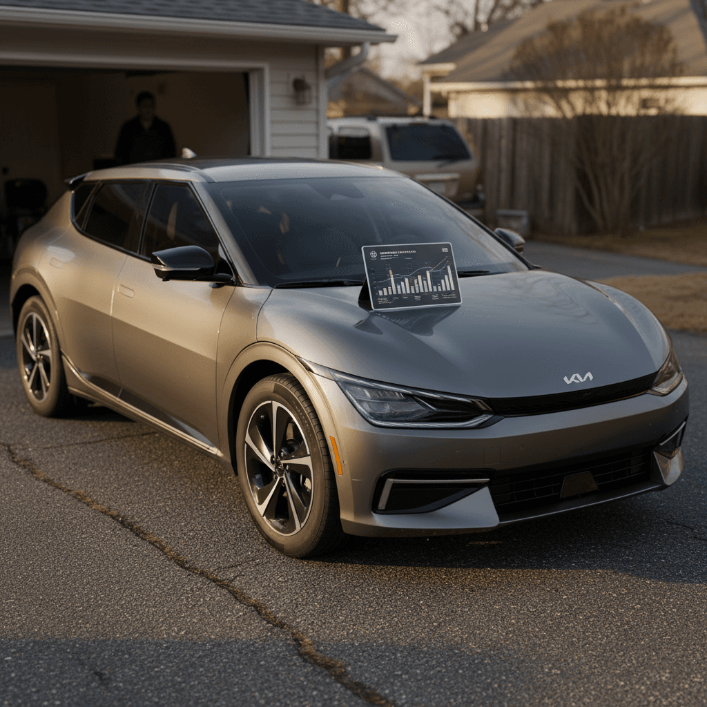 Sell Your 2022 Kia EV6: What It’s Really Worth in 2026