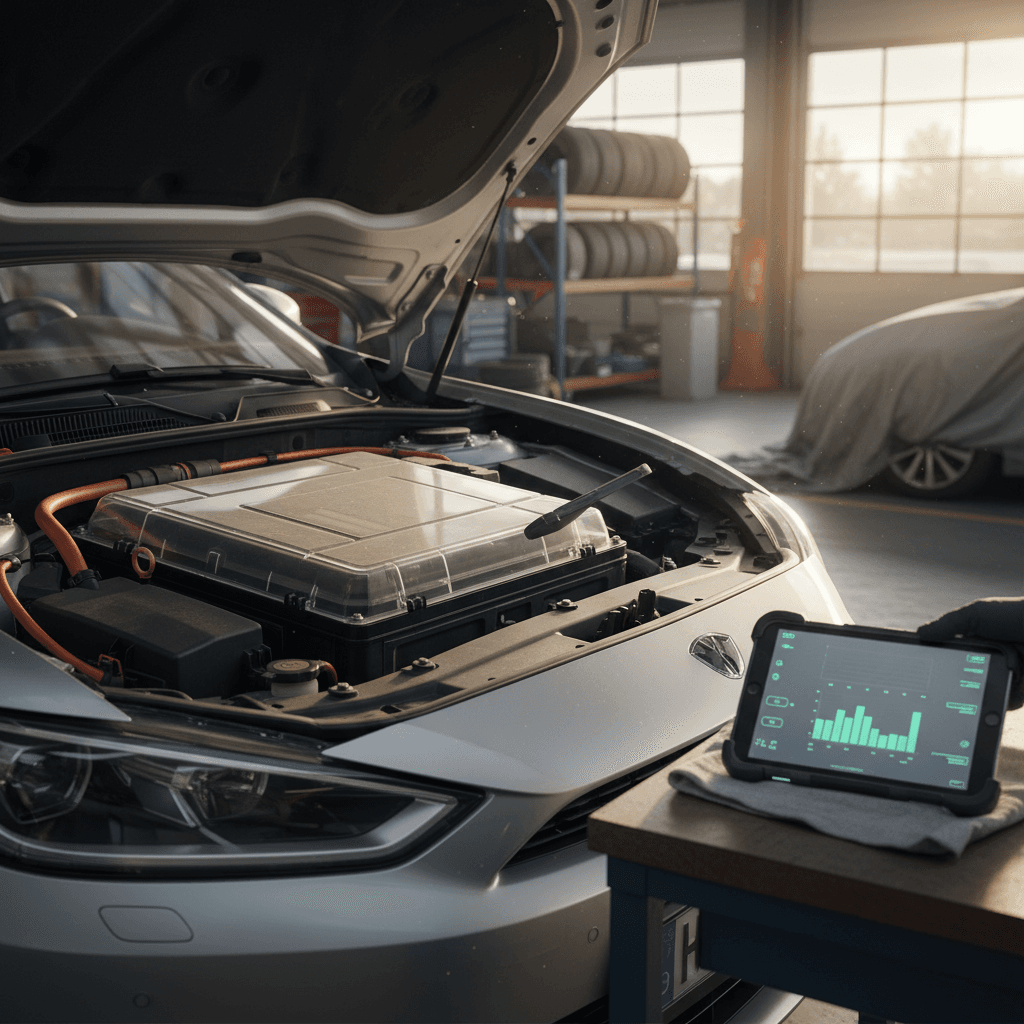 Will Used EV Prices Drop More in 2026? What Shoppers Should Expect