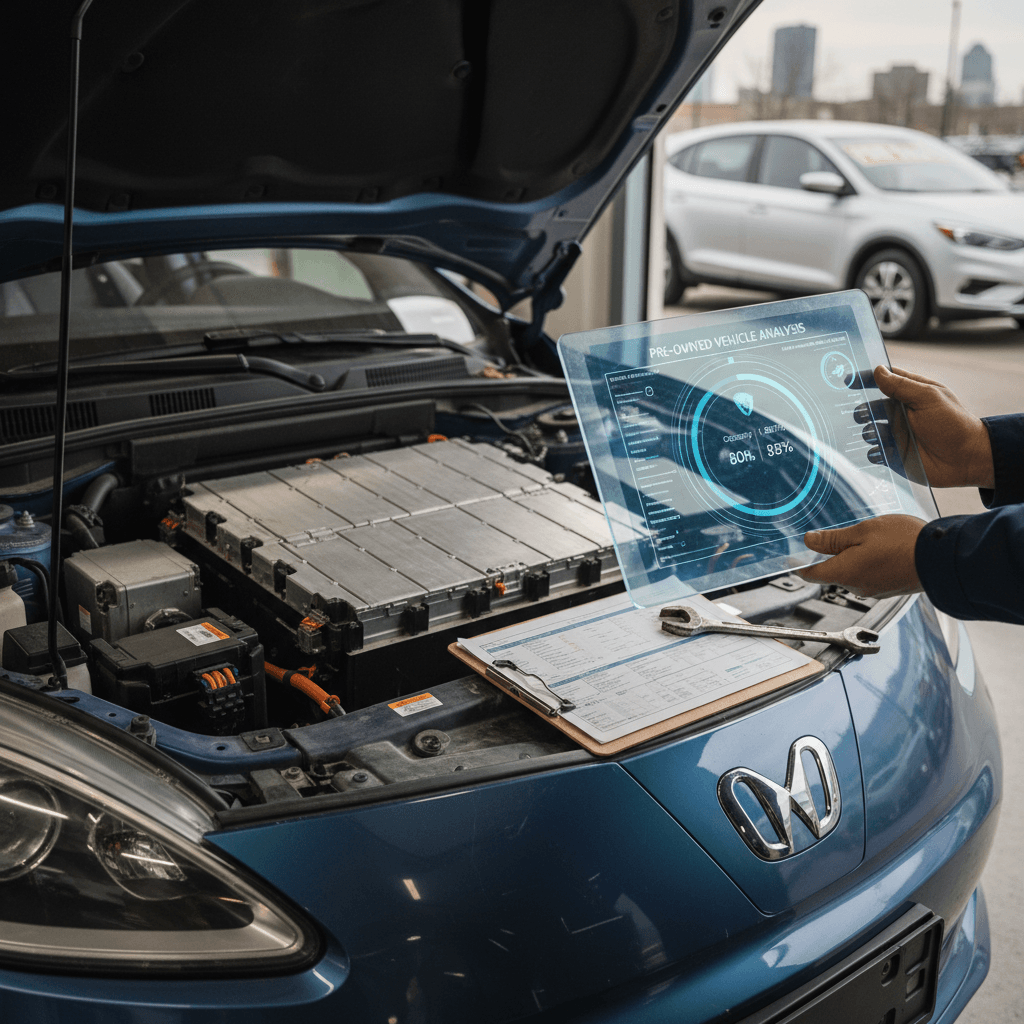 EVs for Sale in 2025: Smart Guide to Buying a Used Electric Car